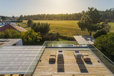 Roof Terrace