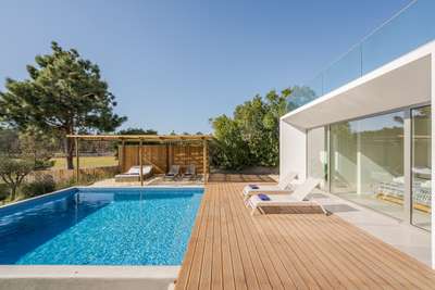 Heated Pool