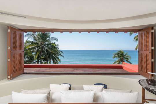 Ocean Views