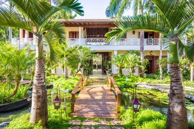 Tranquil Environment