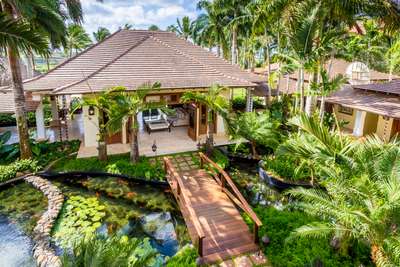 Tranquil Environment