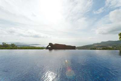 Infinity Pool