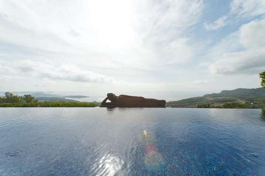 Infinity Pool