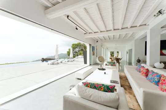 Open-Concept Design