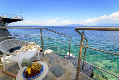 Private Access To The Sea