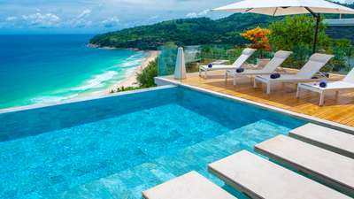 Infinity Pool