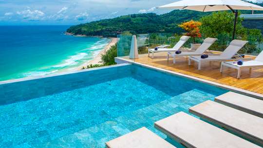 Infinity Pool