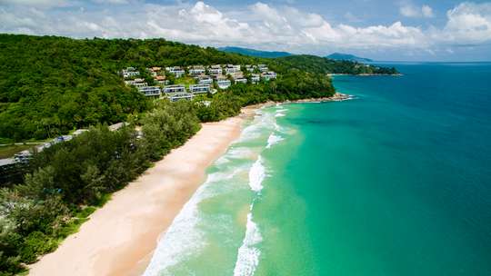Beachfront