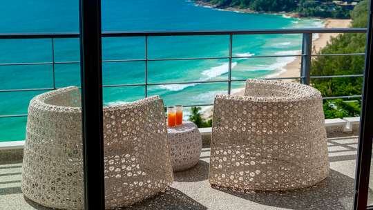 Sea Views