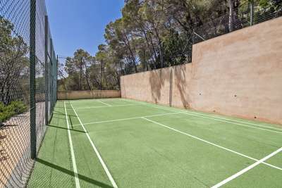 Paddle Tennis