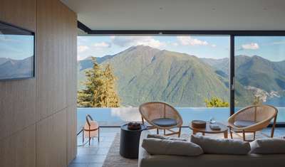 Mountain Views