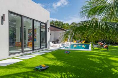 Peaceful Location