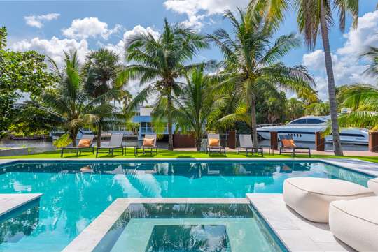 Private Pool