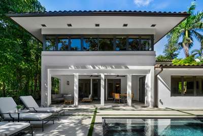 Open-Concept Design