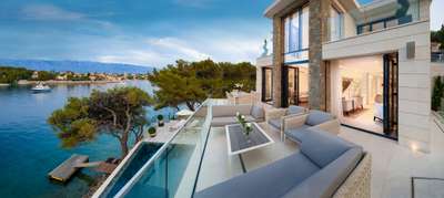 Sea View Terrace