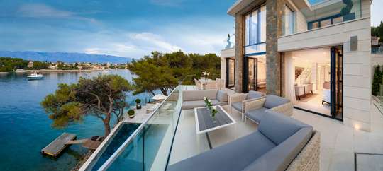 Sea View Terrace