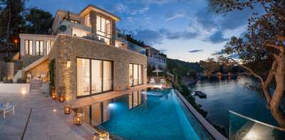 Infinity Pool
