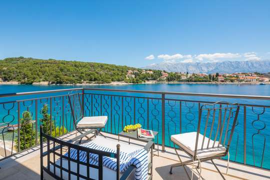 Sea View Terrace