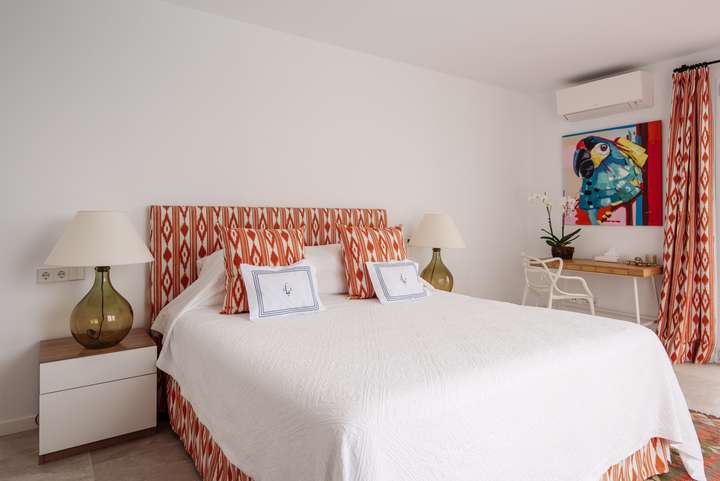 Bedroom 1 - Master Suite