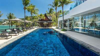 Large Pool