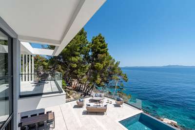 Sea View Terrace