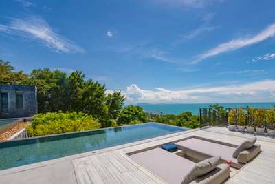Infinity Pool