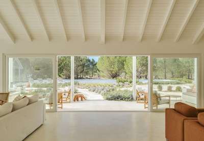 Open Air Terrace