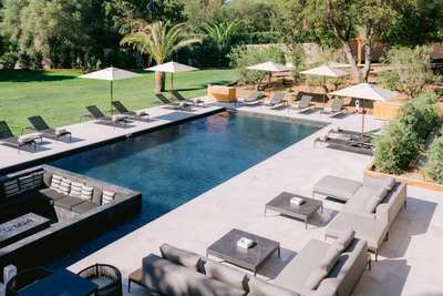 Large Pool