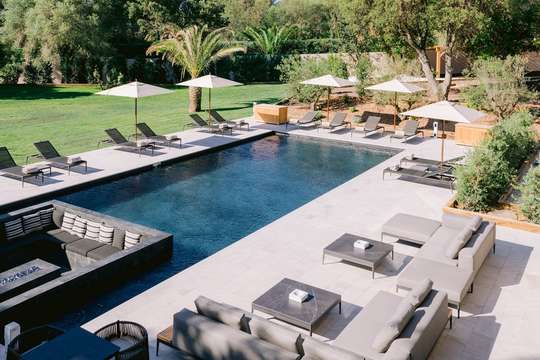 Large Pool