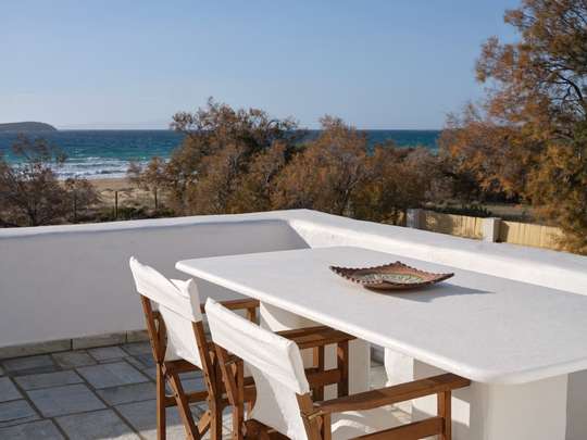 Alfresco Dining