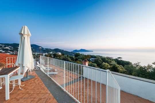 Roof Terrace