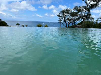 Infinity Pool