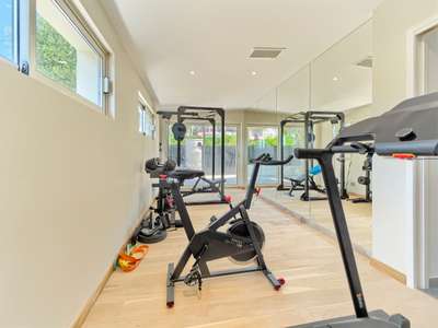Fitness Room