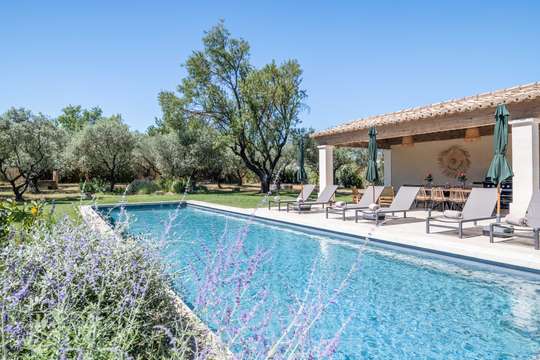 Large Pool