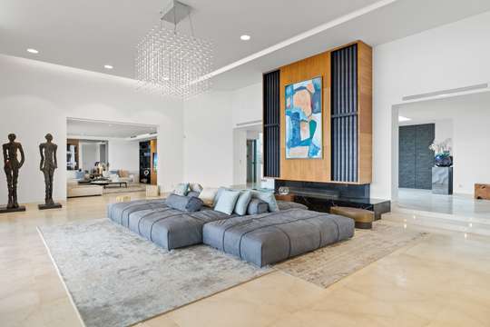 Designer Villa