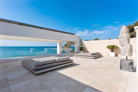 Roof Terrace