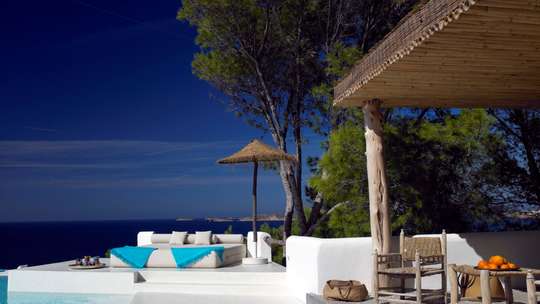 Sea View Terrace