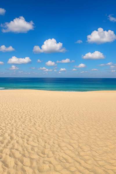 Walk To Beach