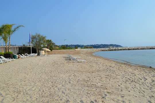 Walk To Beach