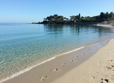 Walk To Beach
