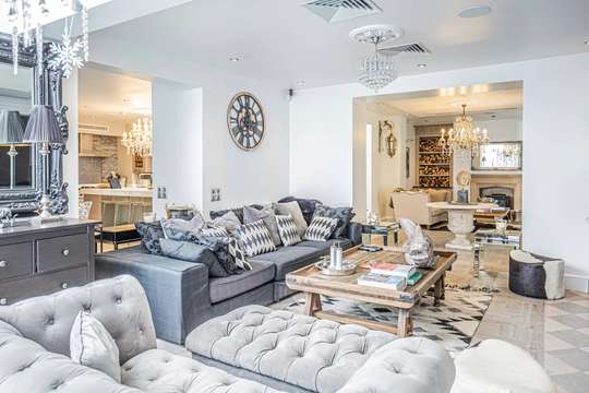 Luxury Interiors