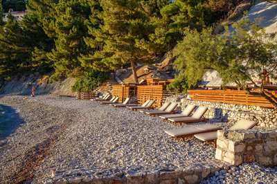 Walk To Beach
