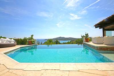 Infinity Pool