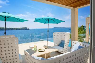 Sea View Terrace