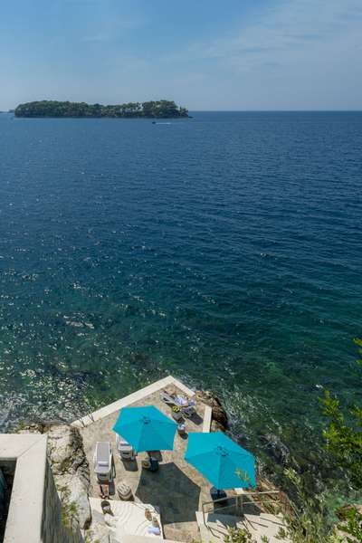 Sea Access