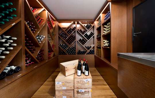 Wine Cellar