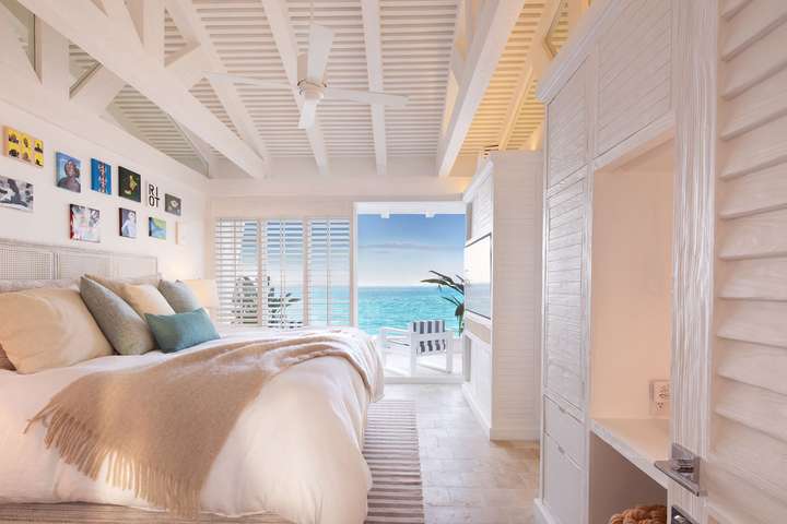 Bedroom 4 - Star Suite