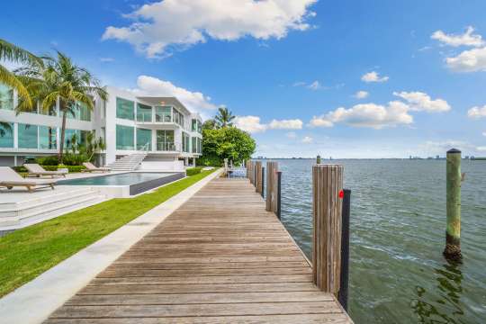 Boat Dock