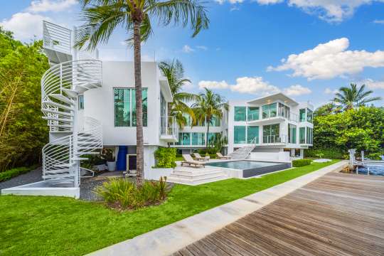 Designer Villa