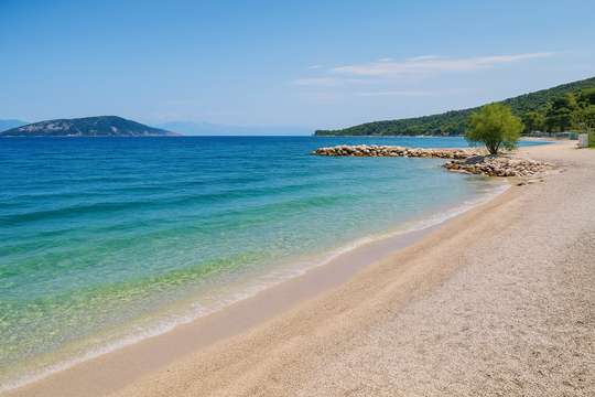 Walk To Beach
